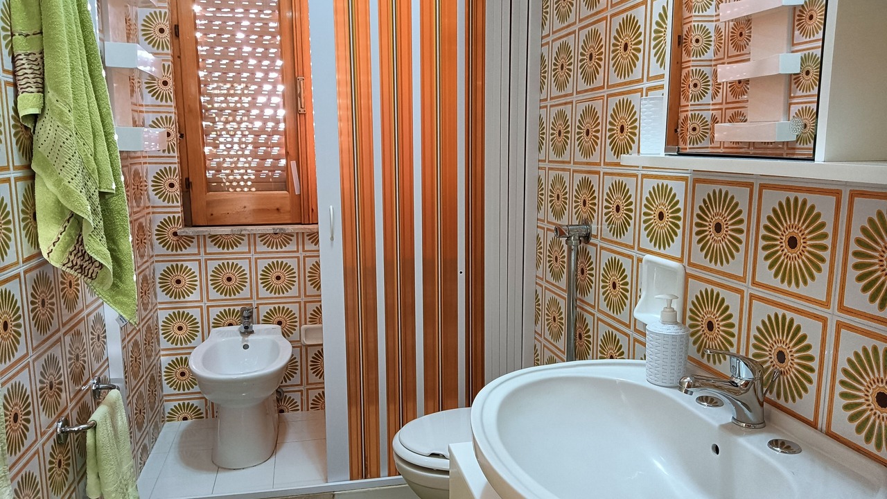 Photo of Bathroom in Marina di Modica