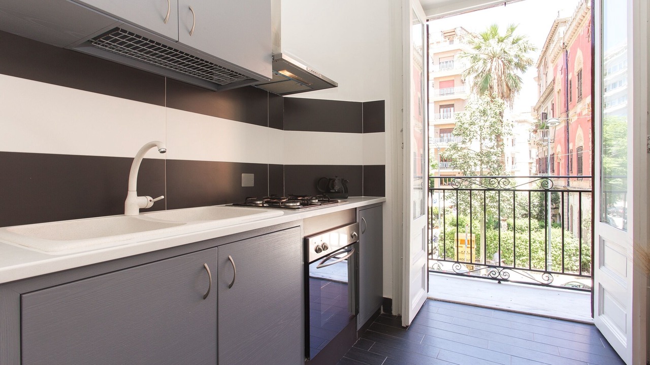 Photo of Kitchen in Ruggero Settimo