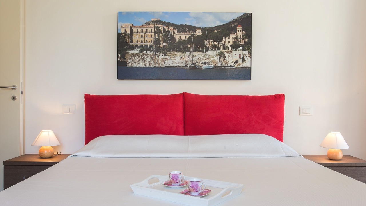 Photo of Bedroom in Ruggero Settimo