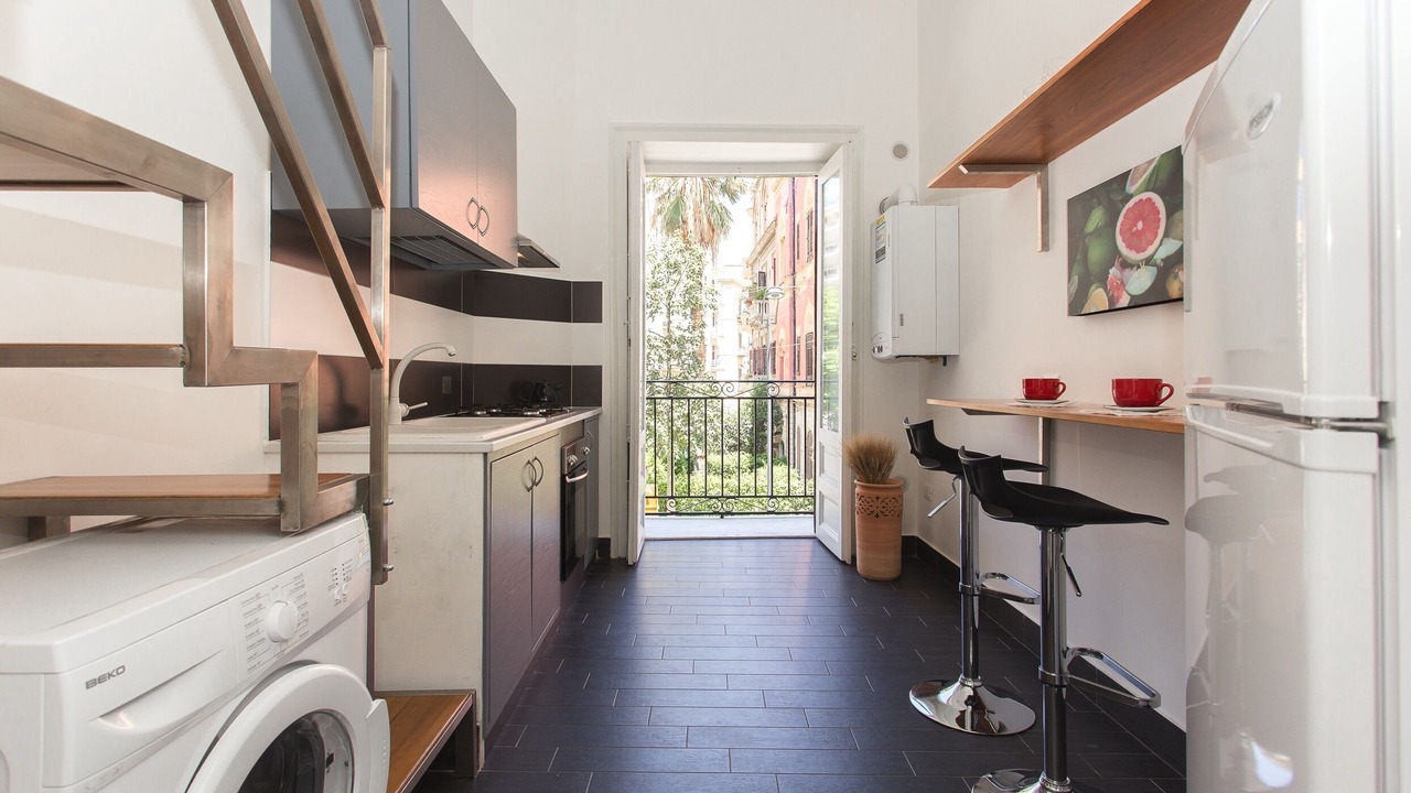 Photo of Kitchen in Ruggero Settimo