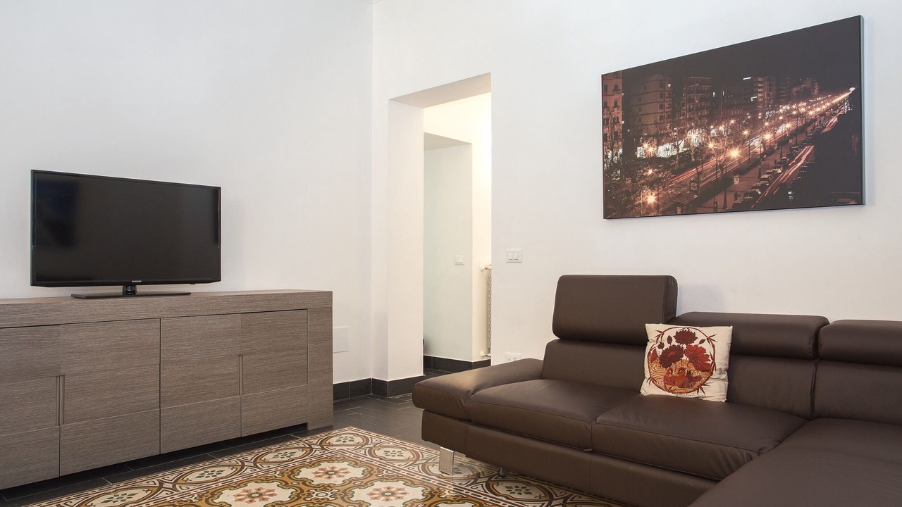 Photo of Livingroom in Ruggero Settimo