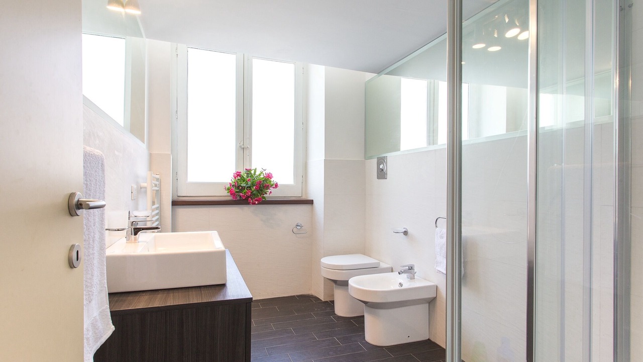Photo of Bathroom in Ruggero Settimo