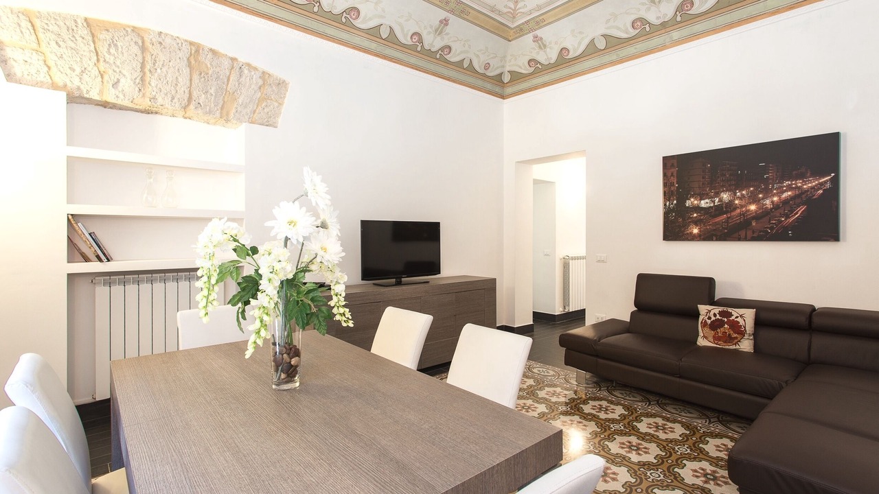 Photo of Livingroom in Ruggero Settimo