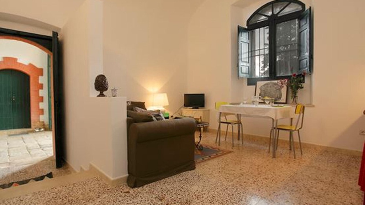 Photo of Livingroom in Mazzarino