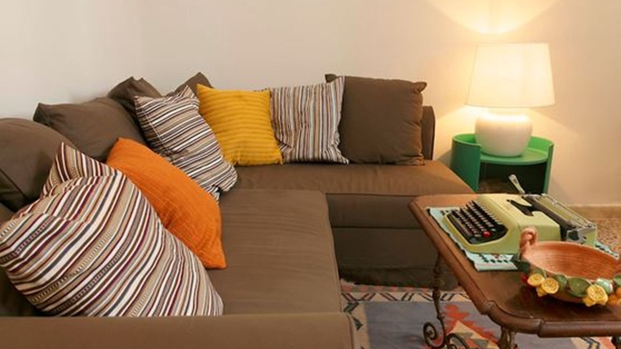 Photo of Livingroom in Mazzarino