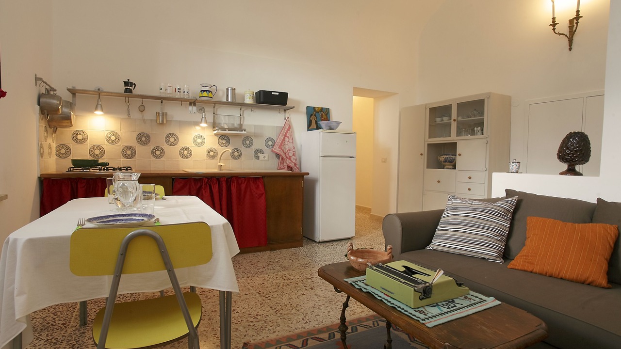 Photo of Livingroom in Mazzarino