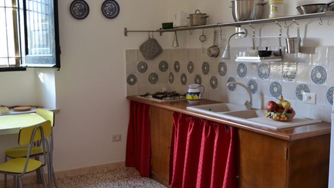 Photo of Kitchen in Mazzarino