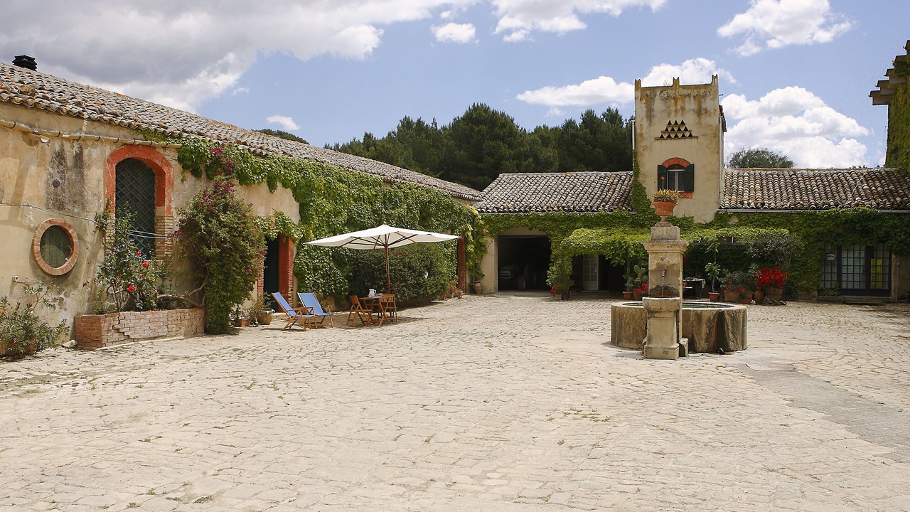 Photo of Patio Balcony in Mazzarino