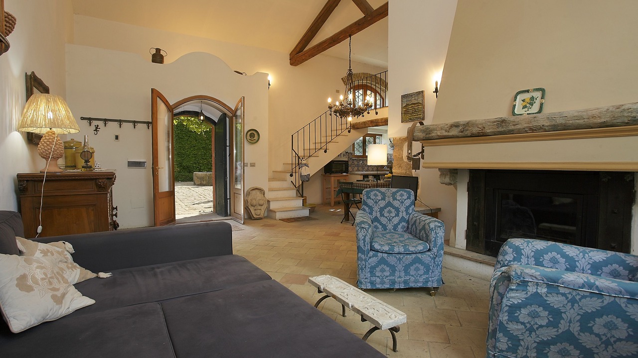 Photo of Livingroom in Mazzarino