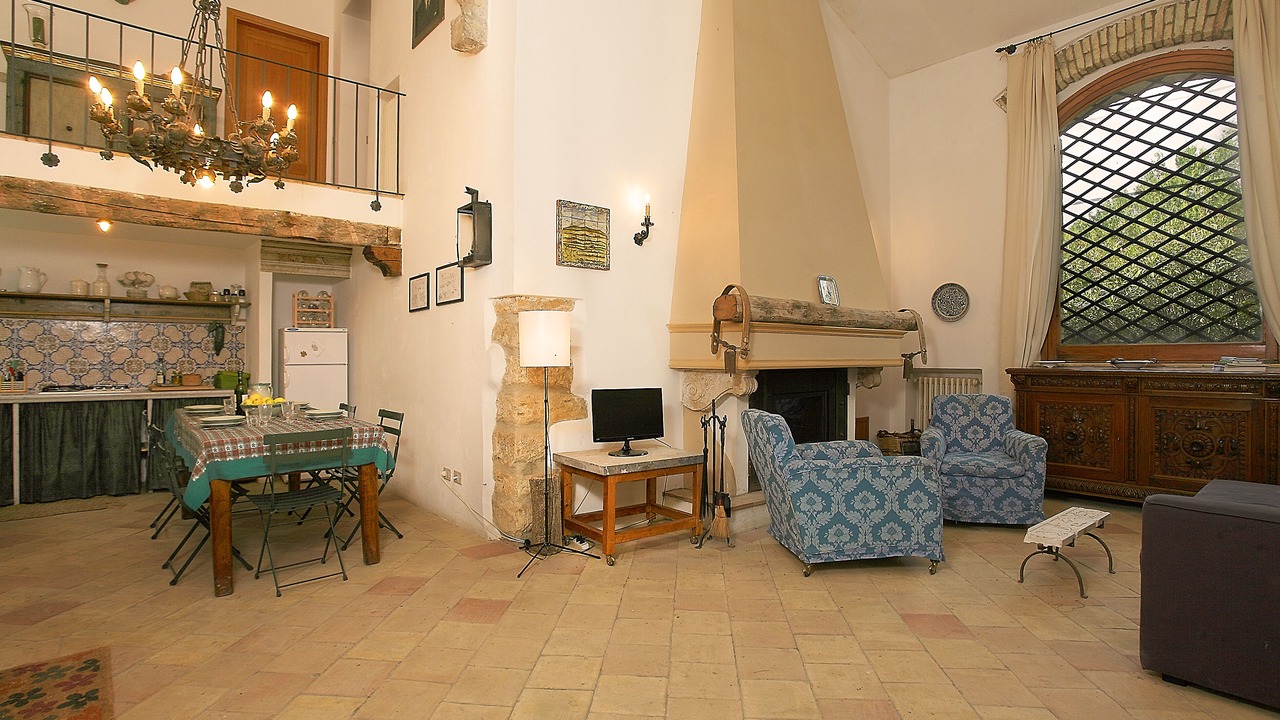 Photo of Livingroom in Mazzarino