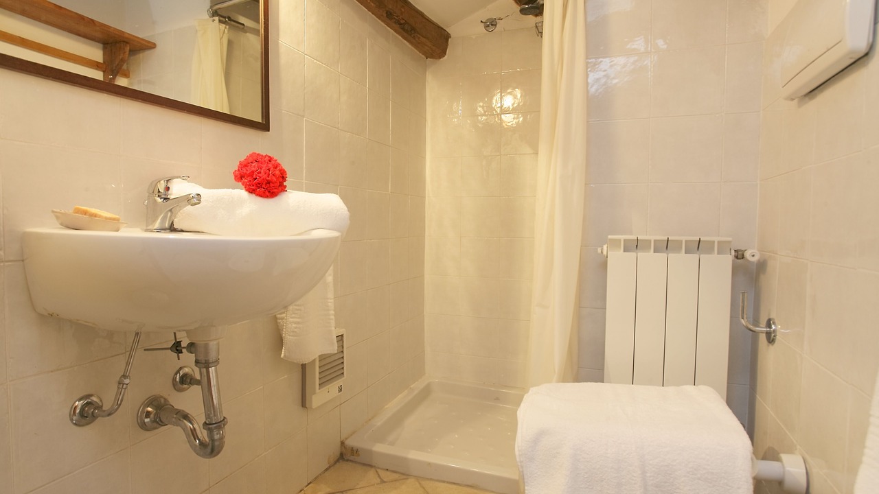 Photo of Bathroom in Mazzarino