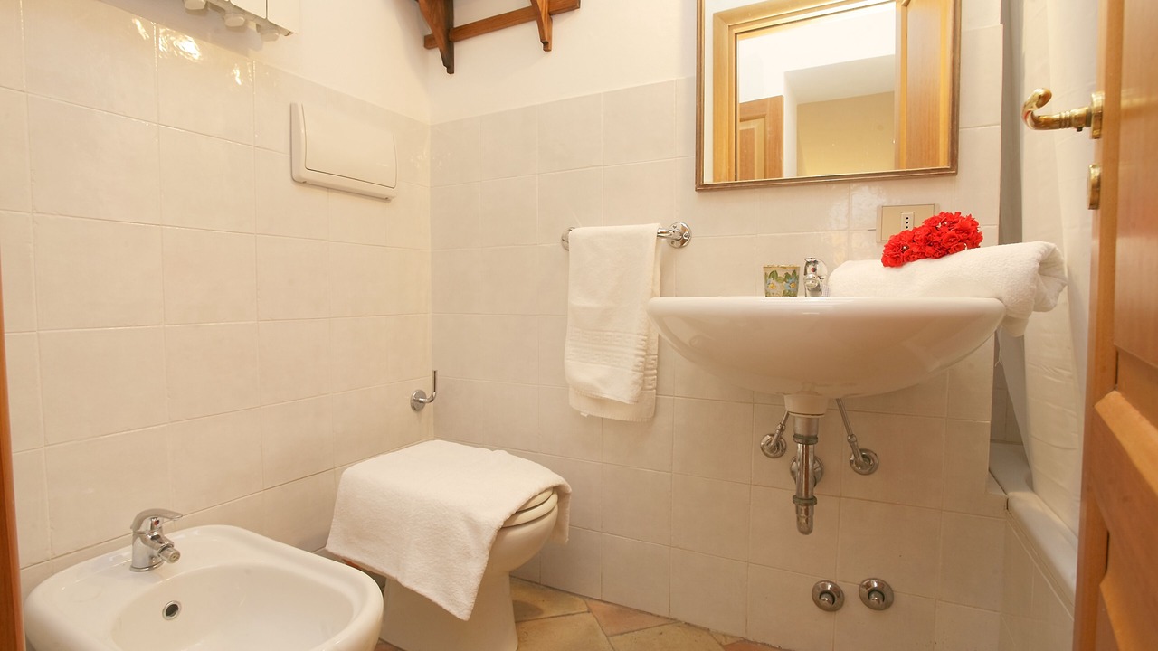 Photo of Bathroom in Mazzarino