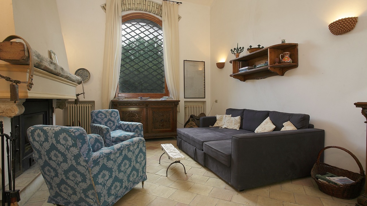 Photo of Livingroom in Mazzarino