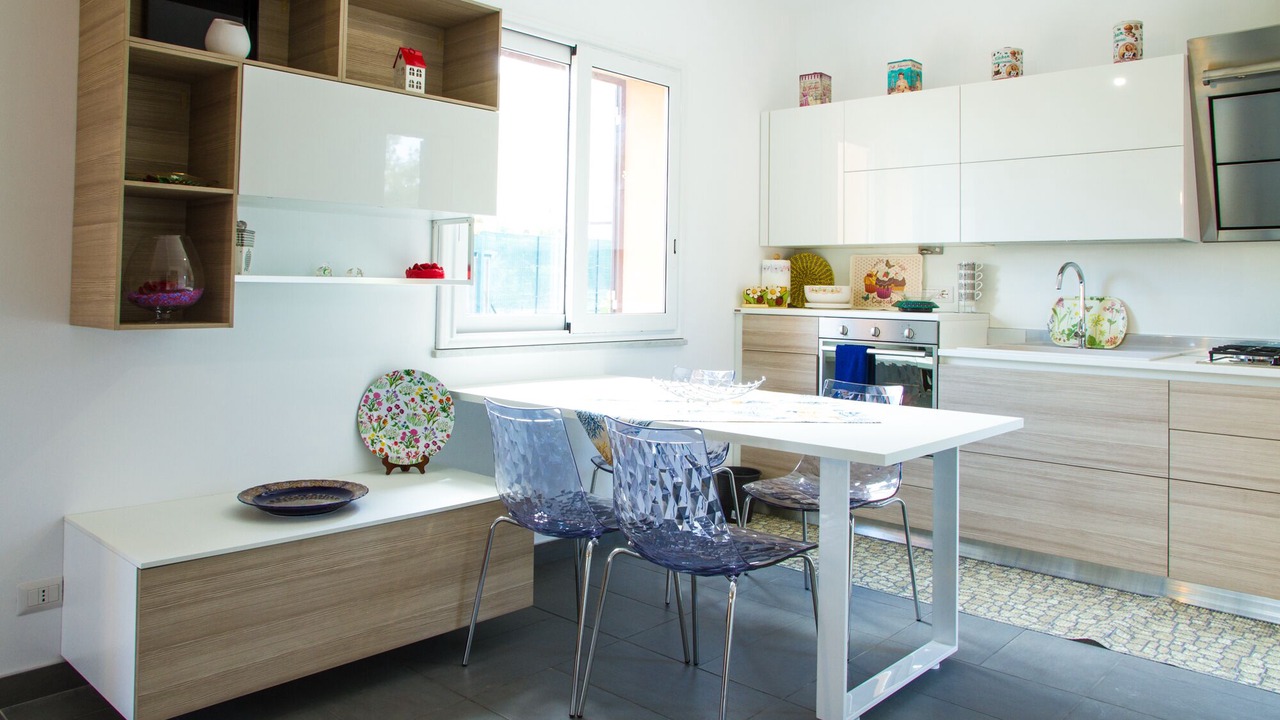 Photo of Kitchen in Mazzaforno