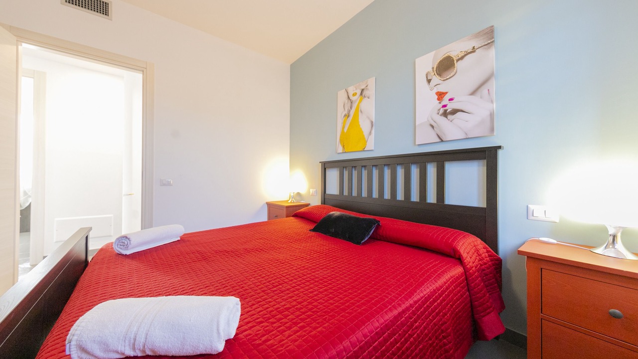 Photo of Bedroom in Mazzaforno