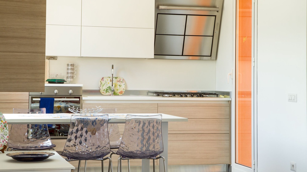 Photo of Kitchen in Mazzaforno