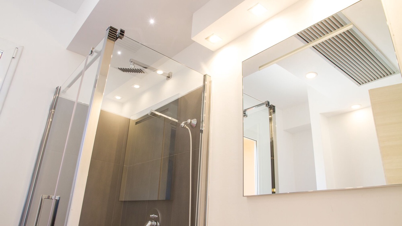 Photo of Bathroom in Mazzaforno