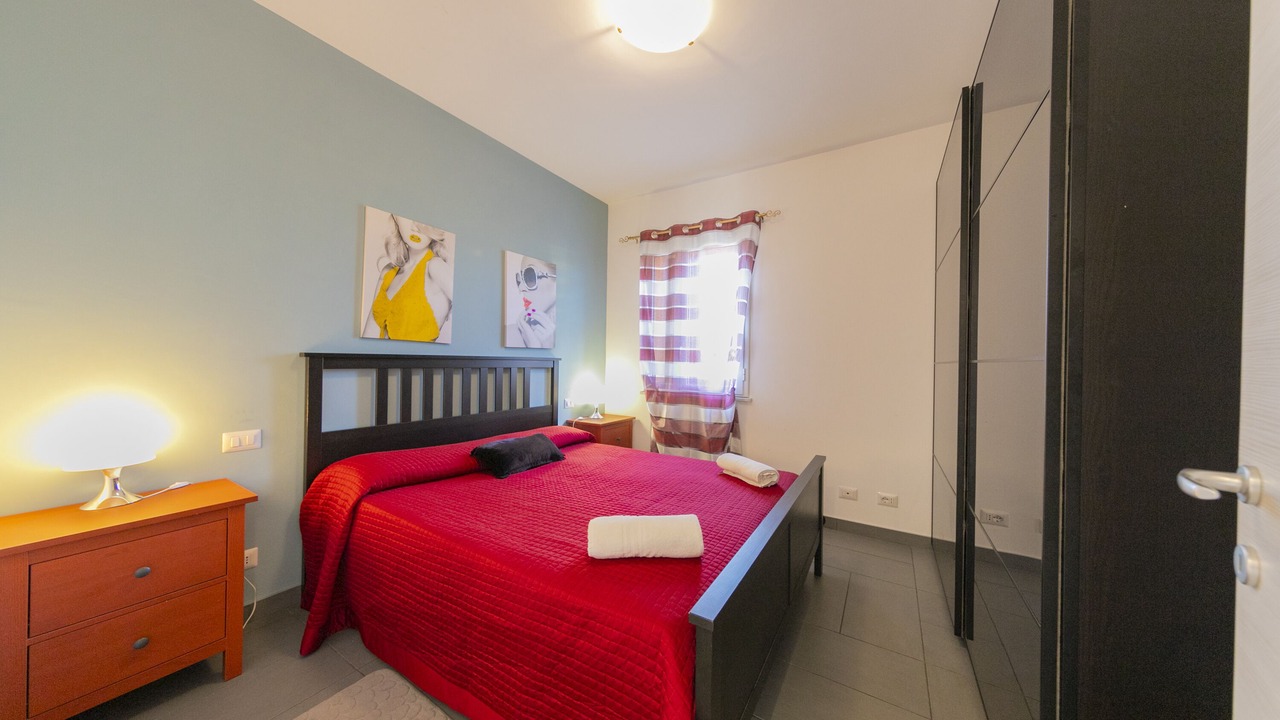 Photo of Bedroom in Mazzaforno