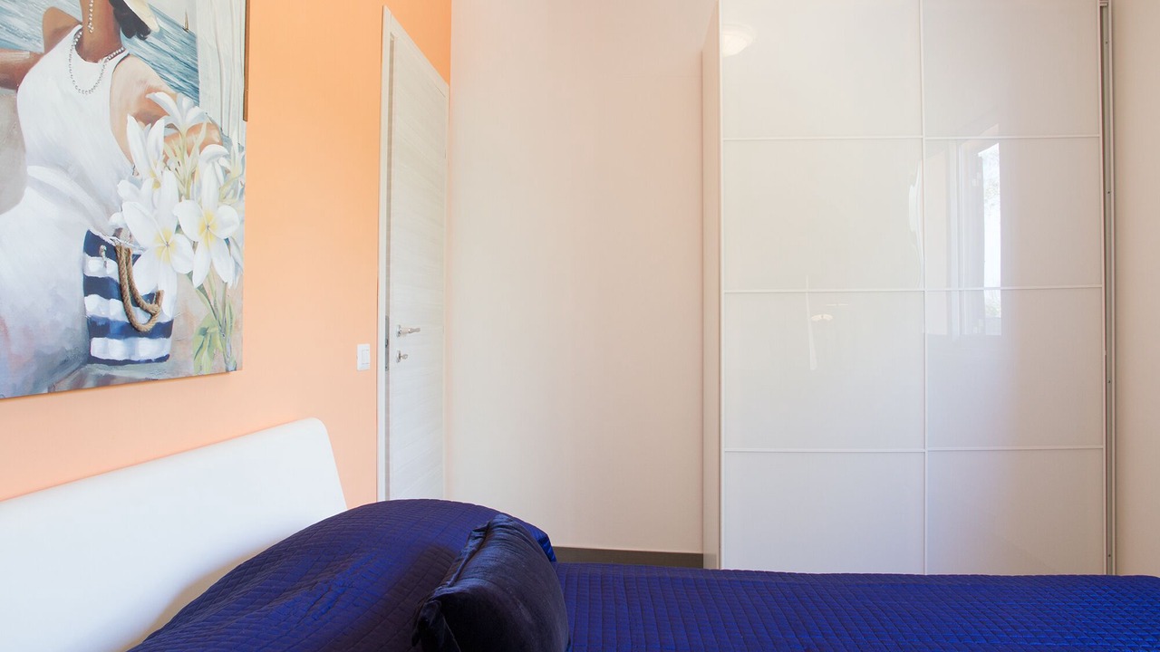 Photo of Bedroom in Mazzaforno