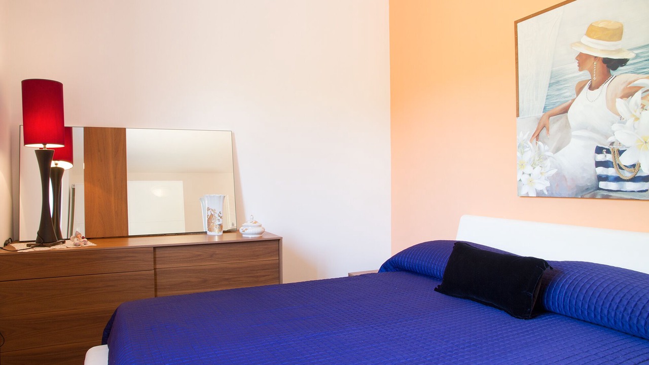 Photo of Bedroom in Mazzaforno
