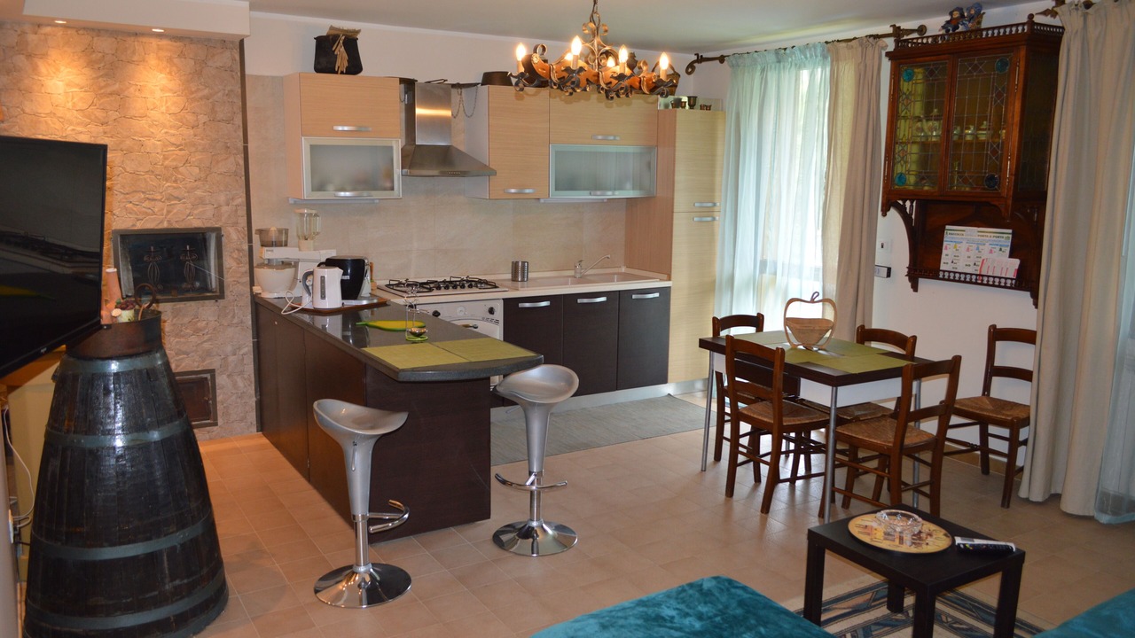 Photo of Kitchen in Zafferana Etnea