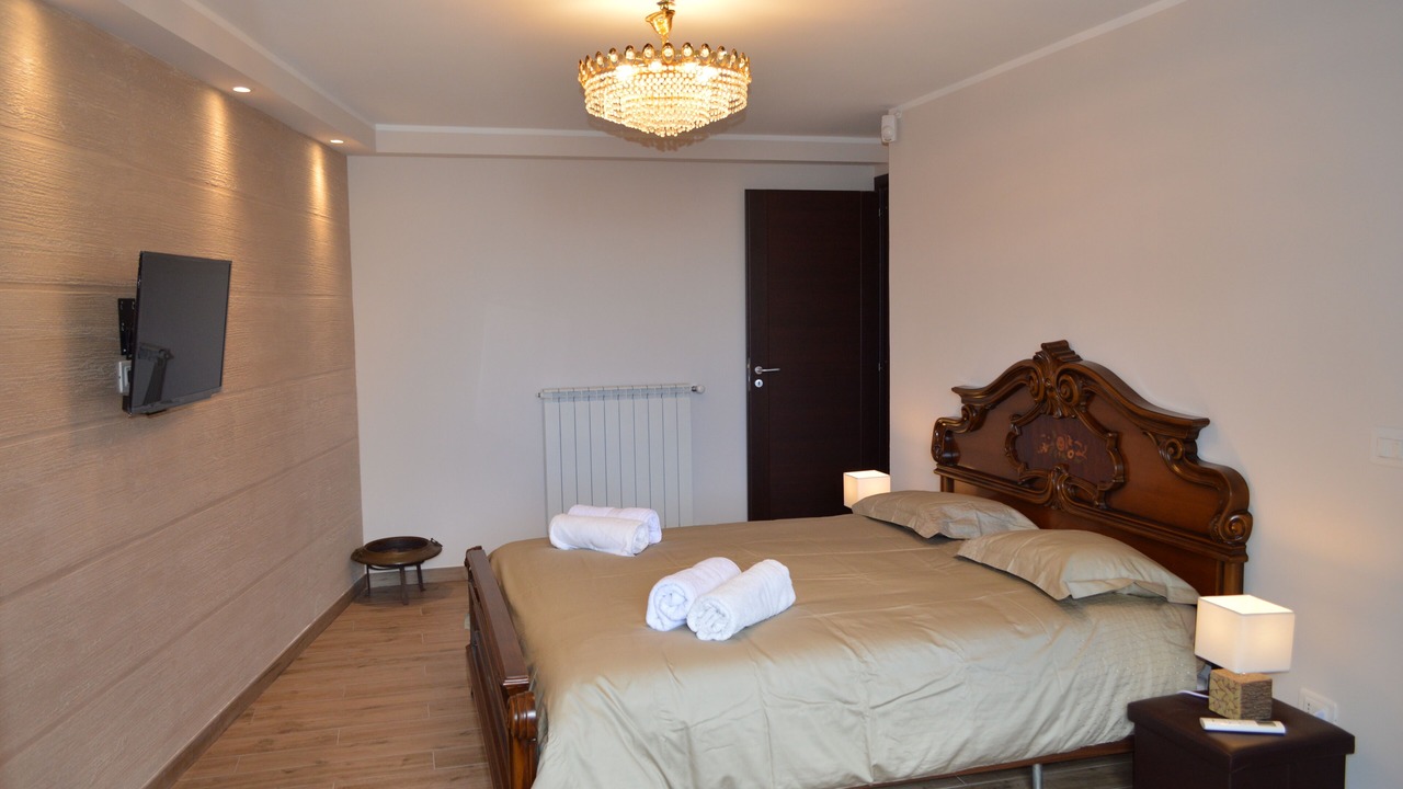 Photo of Bedroom in Zafferana Etnea