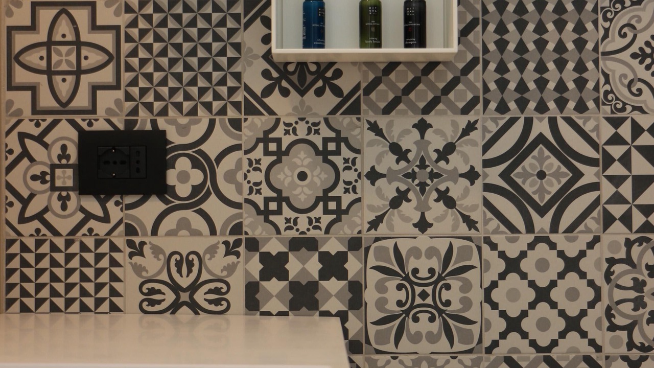 Photo of Bathroom in Avola