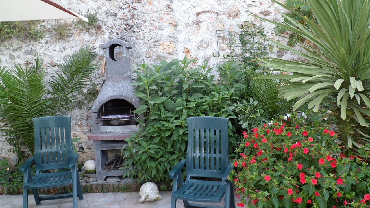 Photo of Patio Balcony in Falerna