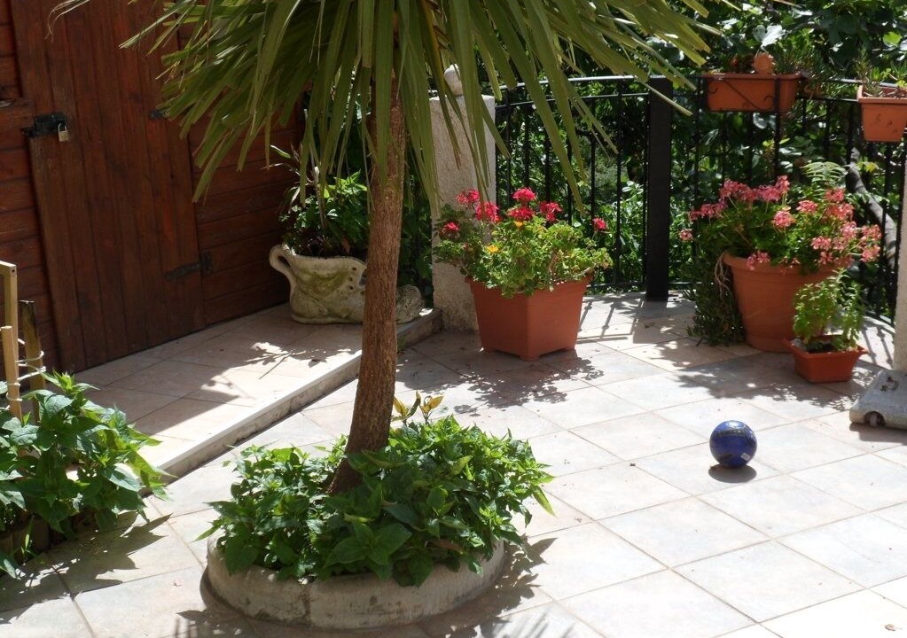 Photo of Patio Balcony in Falerna