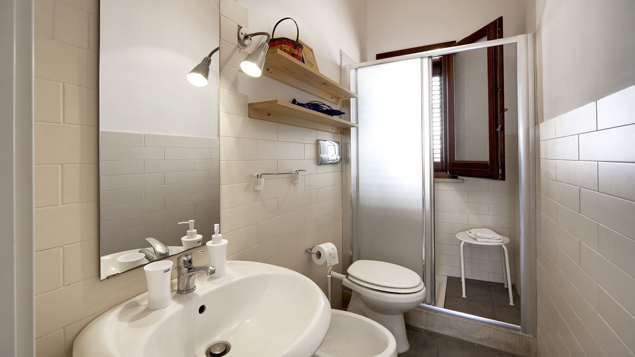 Photo of Bathroom in Marina di Ragusa