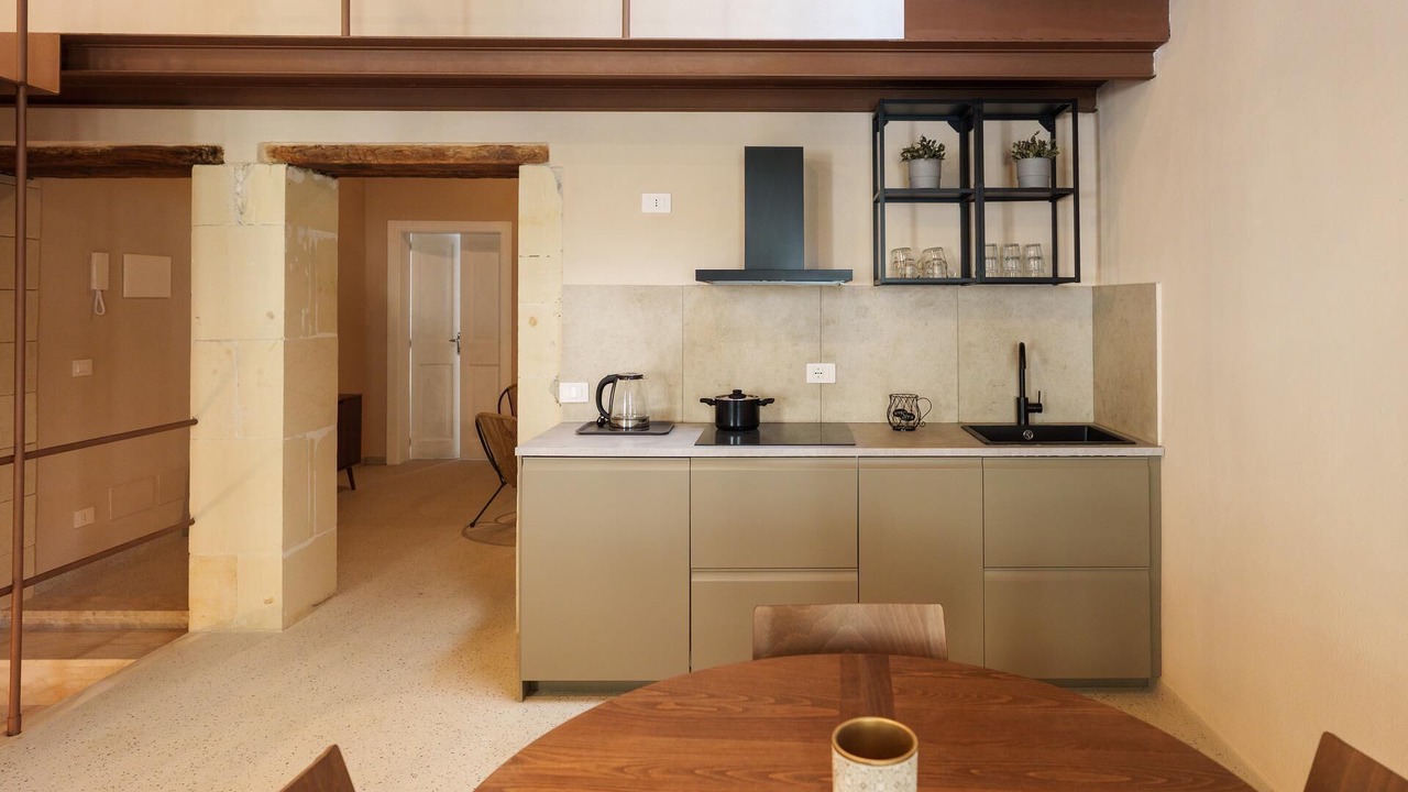 Photo of Kitchen in Arenella