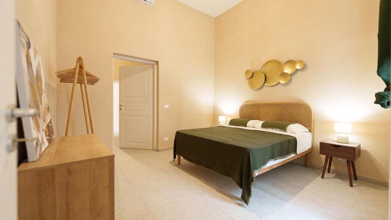Photo of Bedroom in Arenella