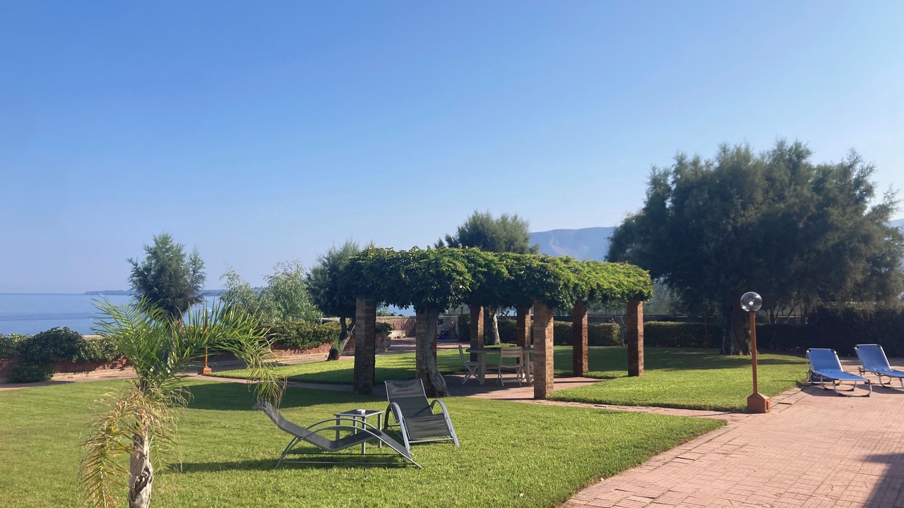 Photo of Patio Balcony in Trappeto