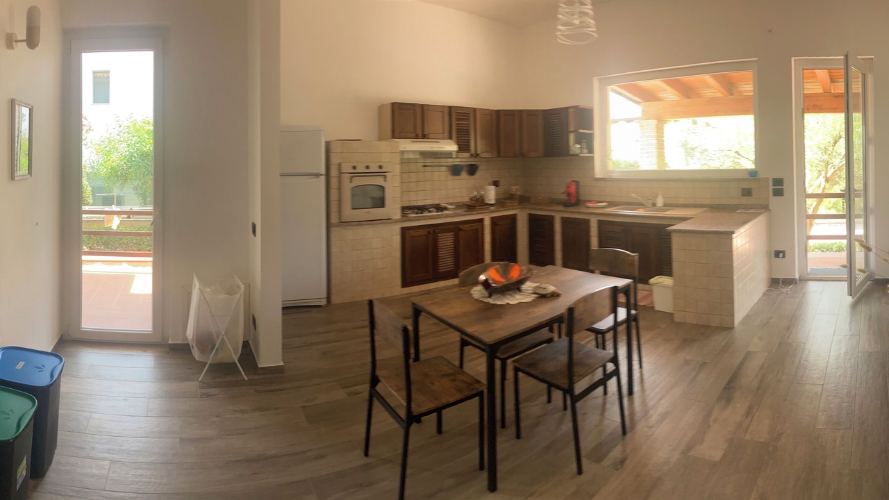 Photo of Kitchen in Trappeto