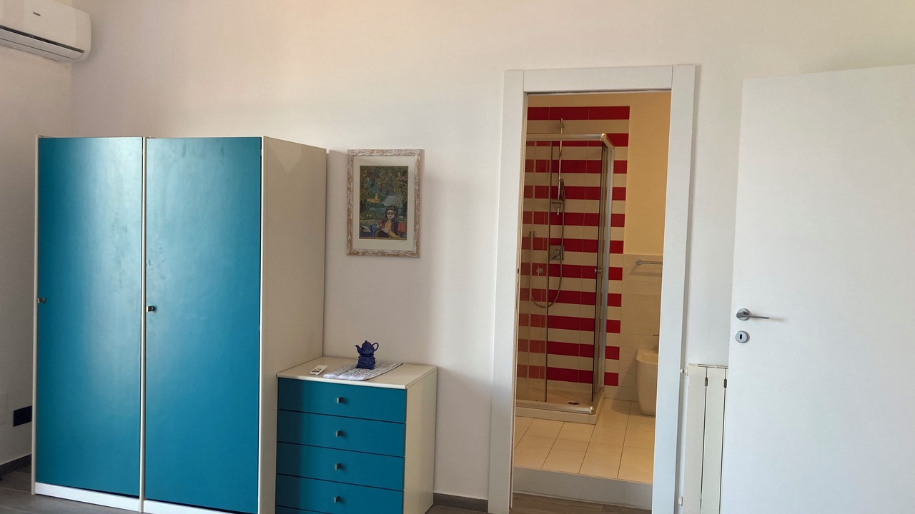 Photo of Bathroom in Trappeto