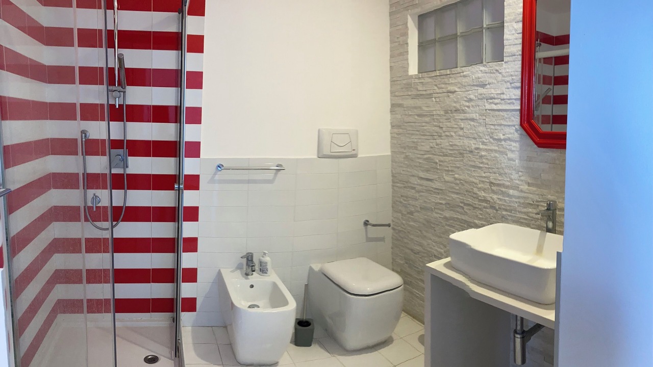 Photo of Bathroom in Trappeto