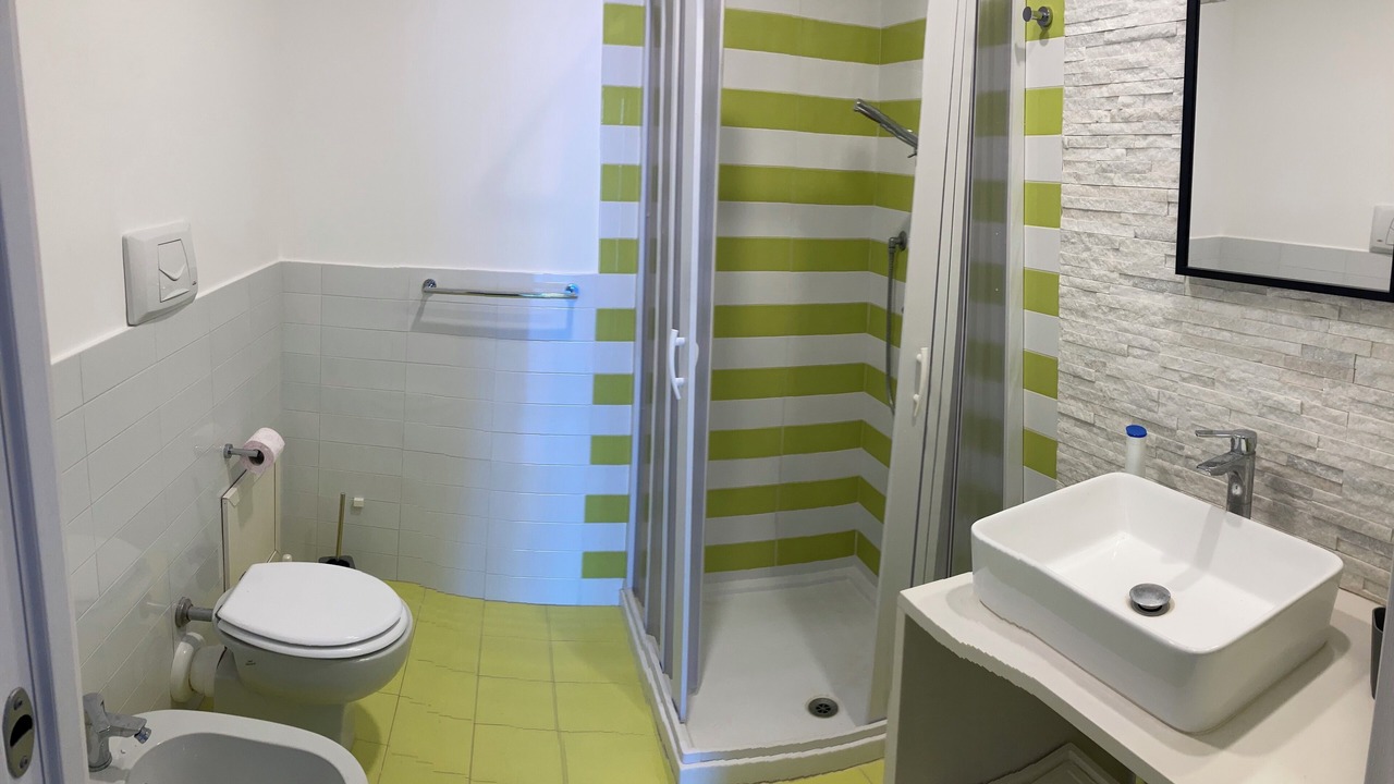 Photo of Bathroom in Trappeto