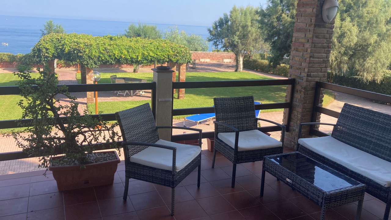 Photo of Patio Balcony in Trappeto