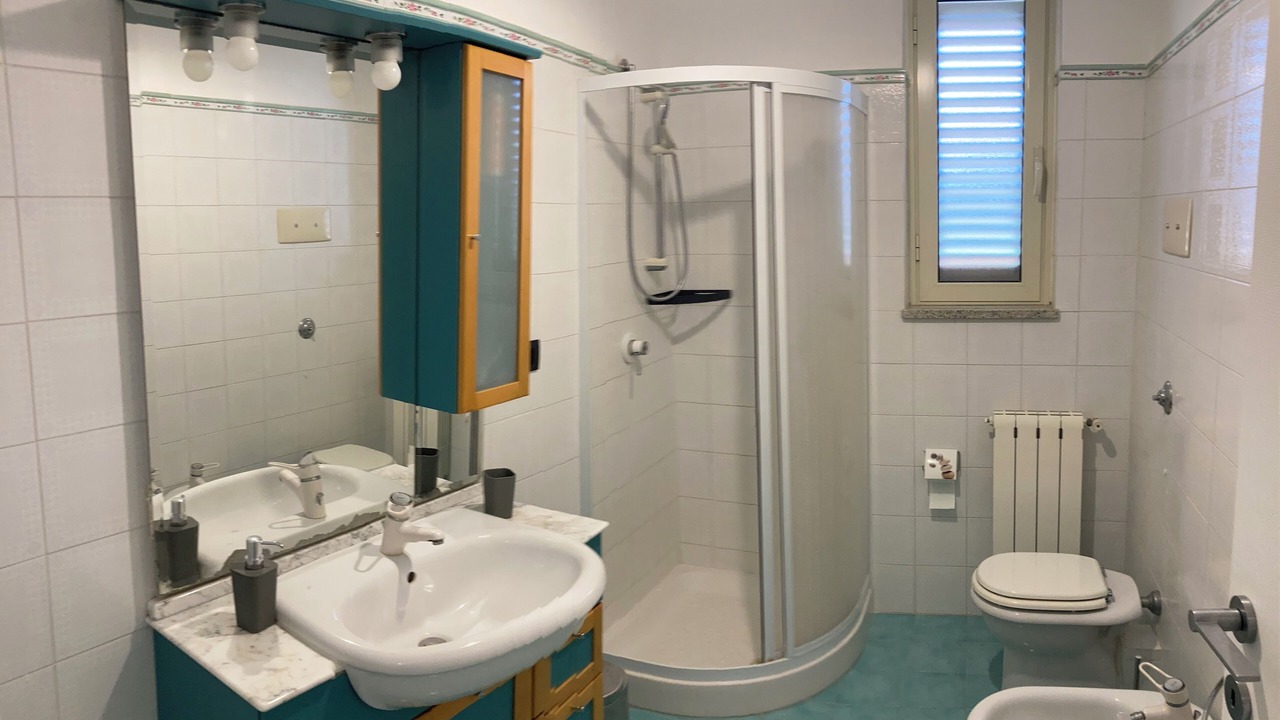 Photo of Bathroom in Trappeto