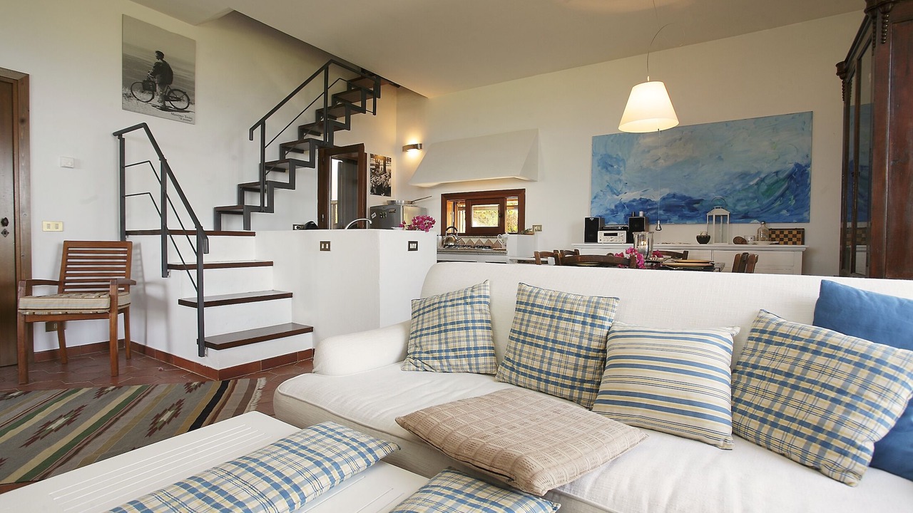 Photo of Livingroom in Scopello