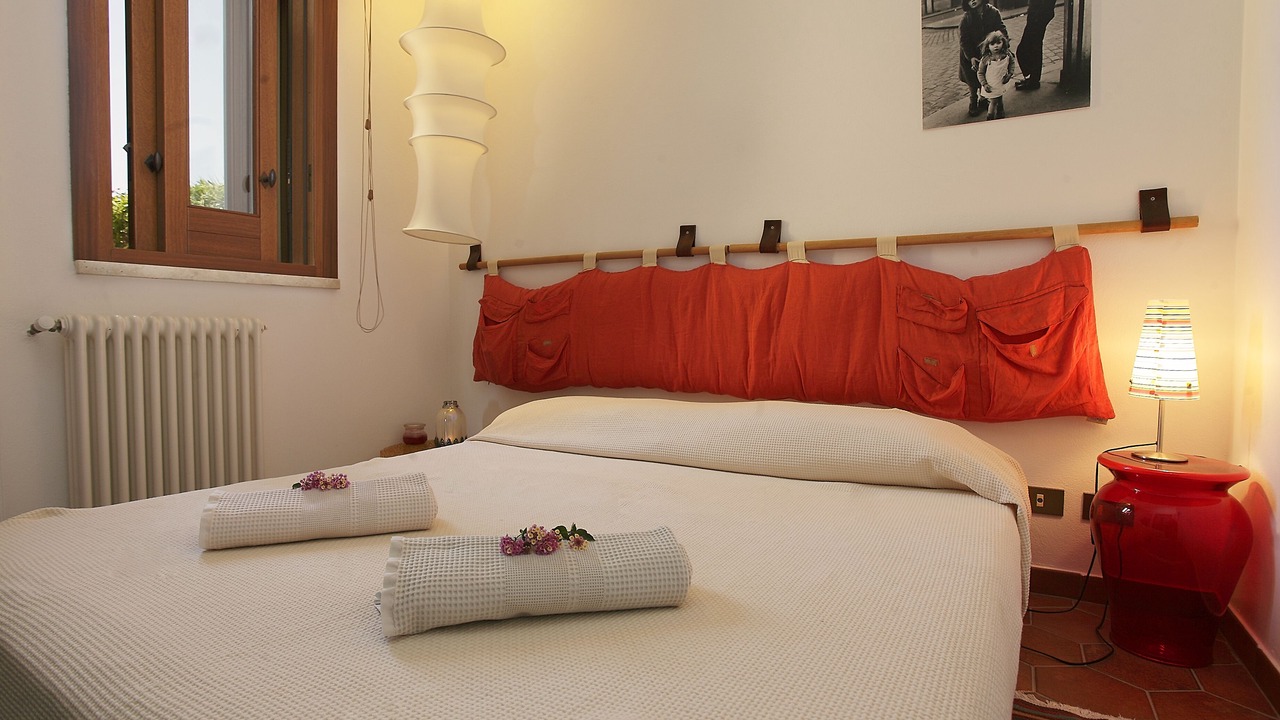 Photo of Bedroom in Scopello
