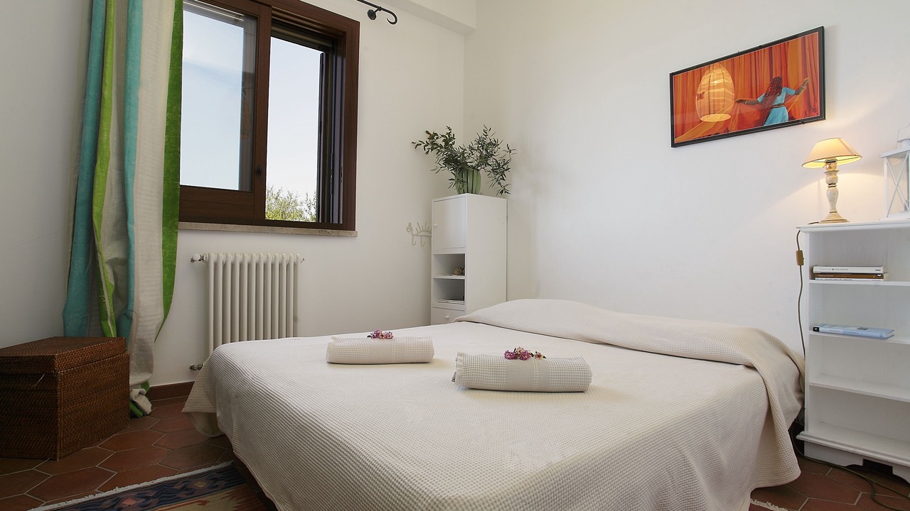 Photo of Bedroom in Scopello