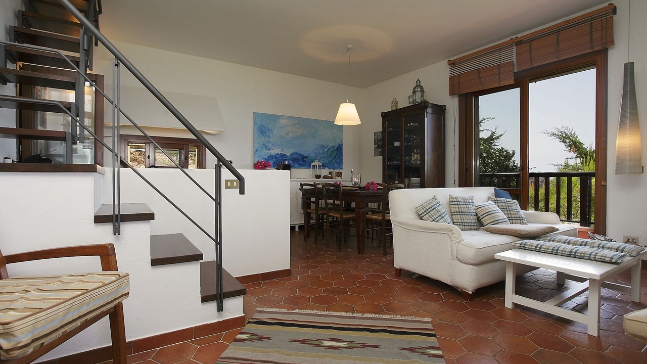 Photo of Livingroom in Scopello