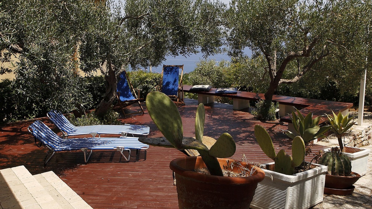 Photo of Patio Balcony in Scopello