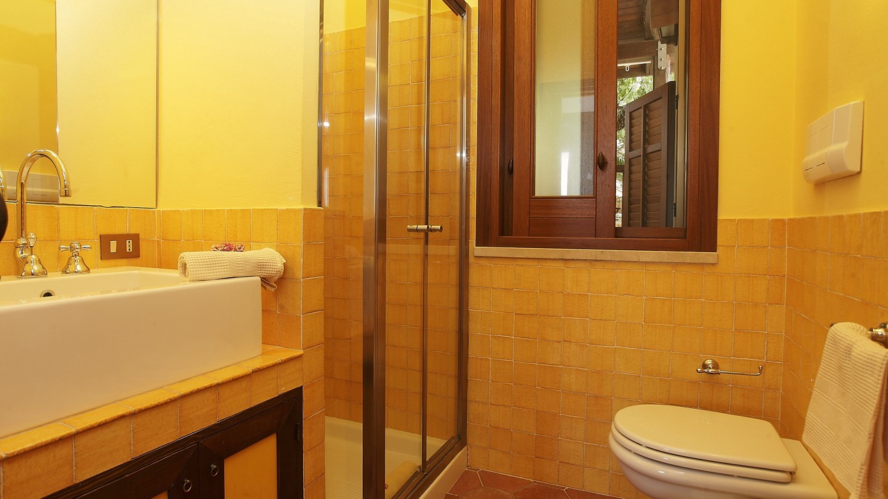 Photo of Bathroom in Scopello