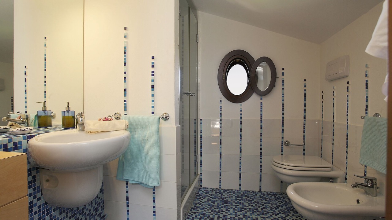 Photo of Bathroom in Scopello