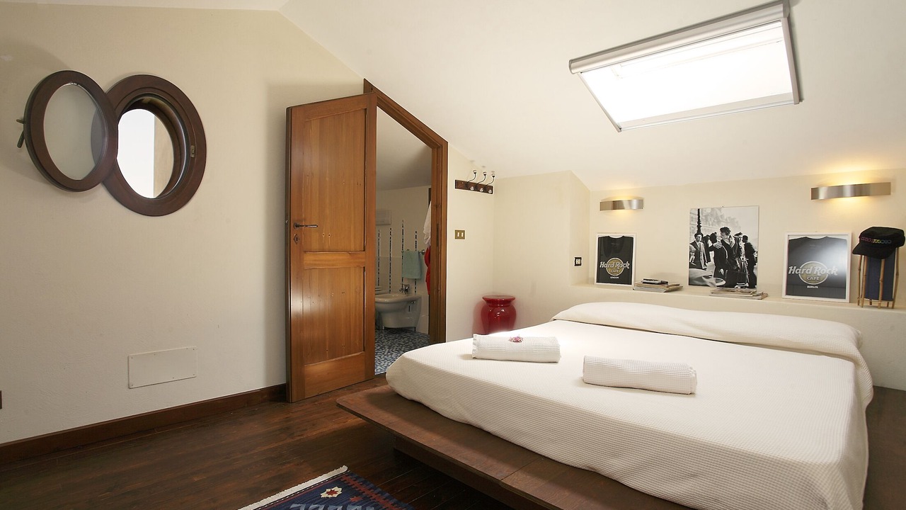 Photo of Bedroom in Scopello