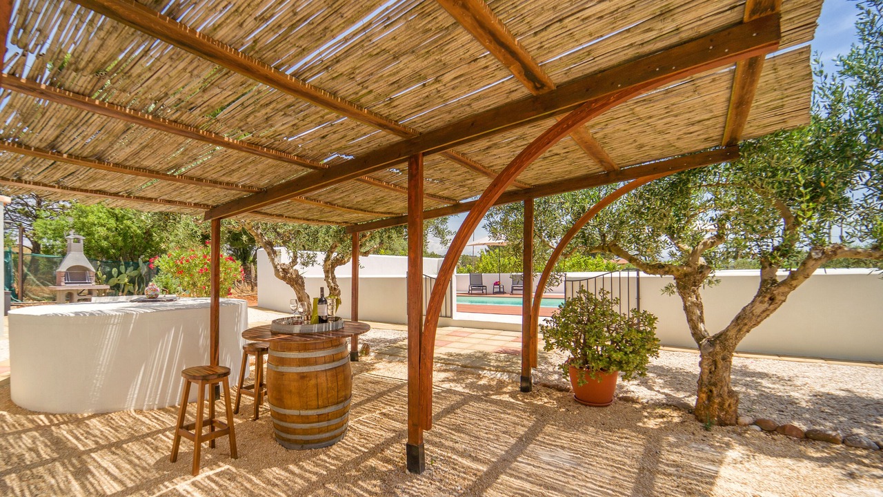 Photo of Patio Balcony in Menfi