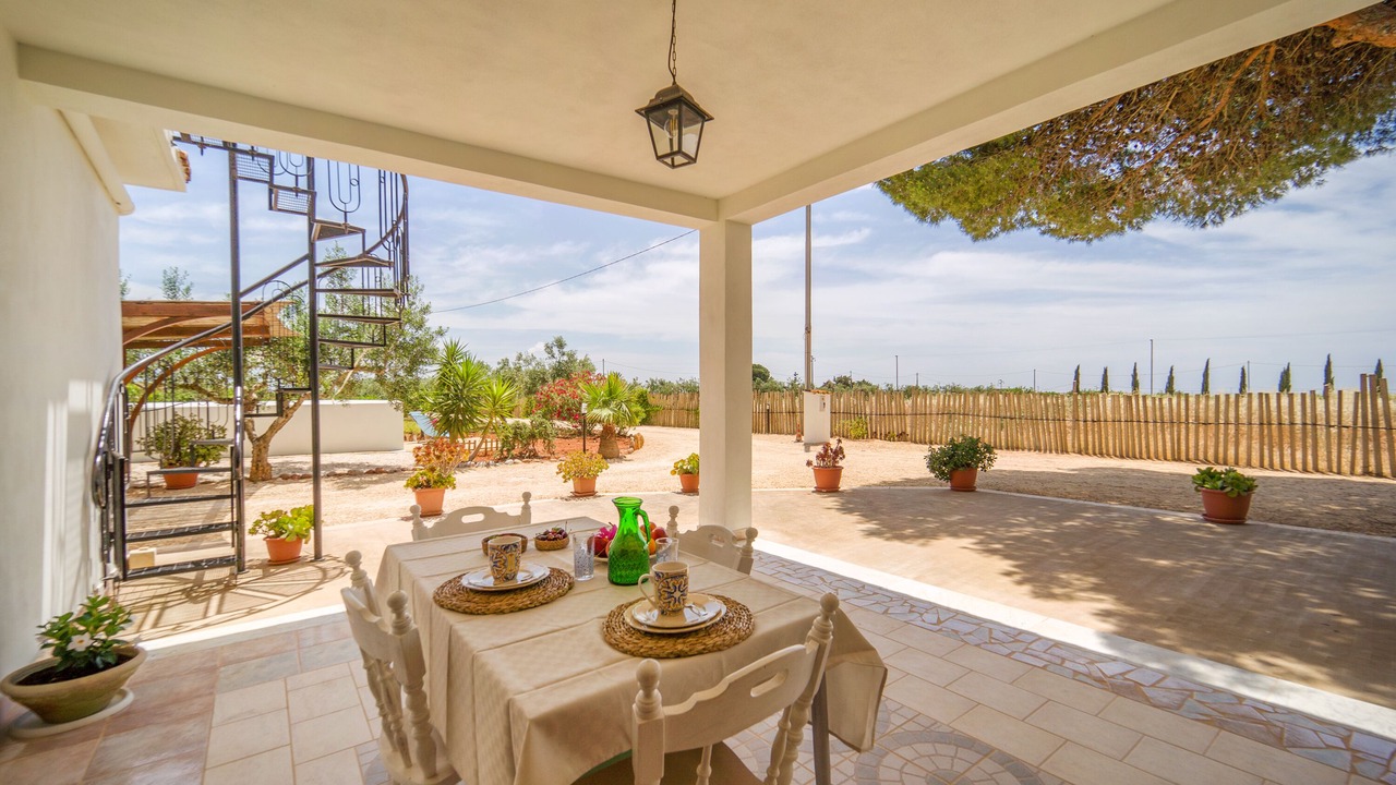 Photo of Outdoor in Menfi