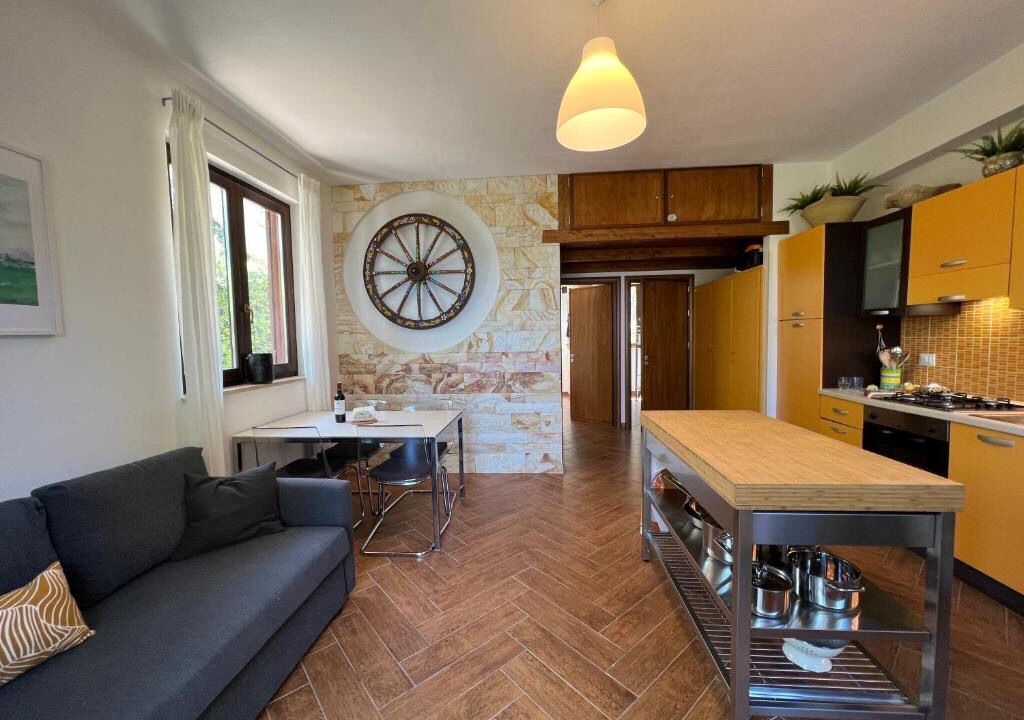 Photo of Livingroom in Scopello